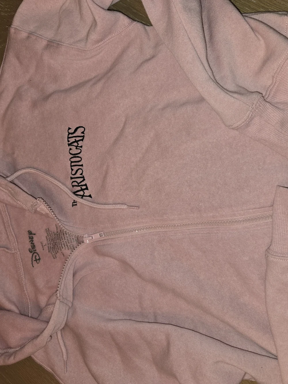 Disney soft pink